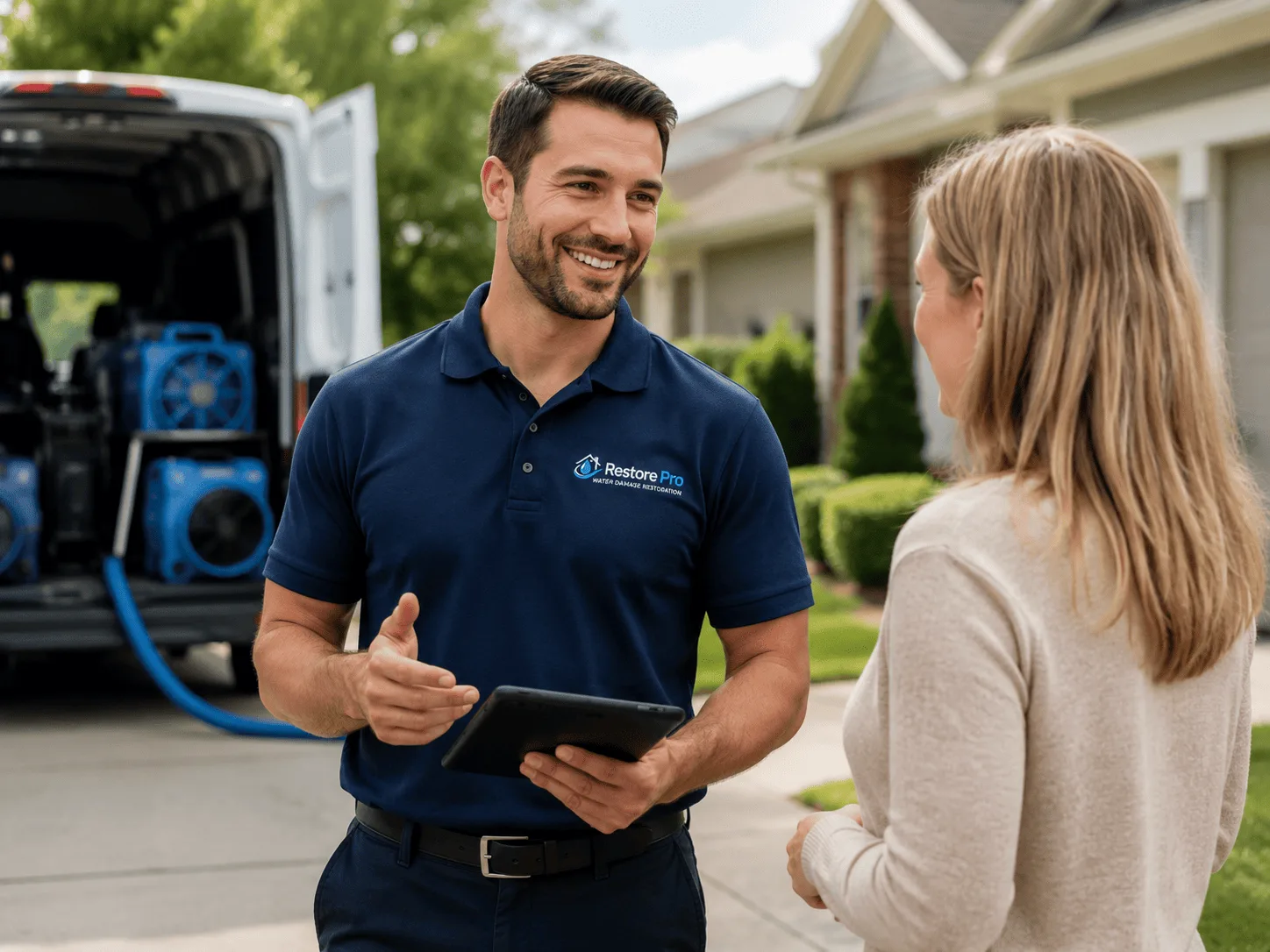 Water Damage Restoration Sells, AZ FAQs